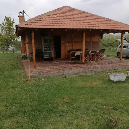 Vikendica Jelena Holiday home Mionica